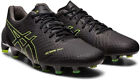 ASICS Soccer Football Shoes DS LIGHT ACROS 2 Black Yellow 1101A046 US8(26cm)