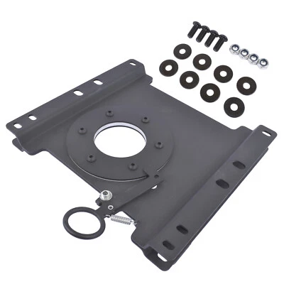 Passenger Side Metal Seat Swivel for Ford Econoline E150 E250 E350 E450 1997-on - Image 1 of 4