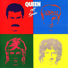 Queen Hot Space (CD) 2011 Remaster