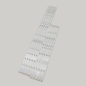 Full set LED Backlight Strip For Hisense 55A6100UWR 55R6000E 55R6E LB55143 - Picture 1 of 18