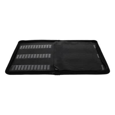 Nail Drill Bit Storage Pouch Electric Nail Drill Case Waterproof Organizer Bag - Image 1 of 4