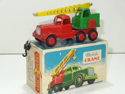 Grúa móvil Crescent 1269 - (375) Foto 1 de 4