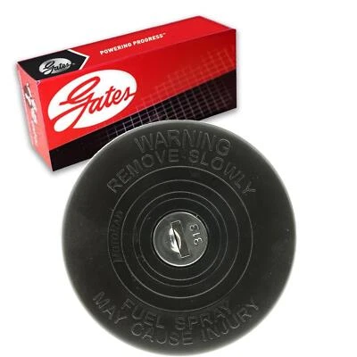 Gates Fuel Tank Cap For 1964-1969 Chevrolet Chevelle - Image 1 of 4