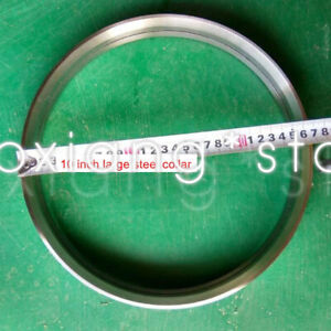 Twisting Machine 10 Inch Large Steel Collar Spinning Ring Spinning Ring Export