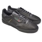 NWT Adidas Yeezy Powerphase Calabasas Core Black Leather Kanye West DS AUTHENTIC