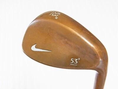 #Nike 2 Pc Copper Forged Blade Aw & Sand Wedge 53 & 56 Japan 🇯🇵 Model DG Stiff - Image 1 of 4