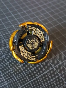 Beyblade Hasbro Metal Fusion Masters Black Sun Galaxy Pegasus Gb145MS B-133 MINT - Photo 1/7