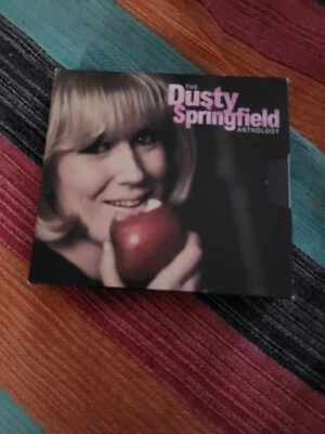 Anthology Box Dusty Springfield (3) CD Mercury FL Foto 1 de 4