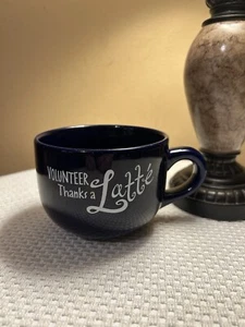 latte Coffee mug - Picture 1 of 4