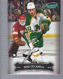 2006-07 Parkhurst Hockey #37 Dino Ciccarelli