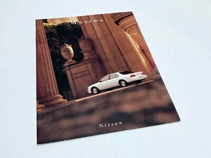 Nissan Máxima 1996 folleto - Imagen 1 de 1