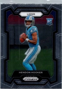 2023 Panini Prizm #329 Hendon Hooker - Picture 1 of 2