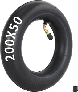 200 X 50 8" X 2" Tire Inner Tube Gas Electric Scooter Razor E100 E200 - Picture 1 of 4