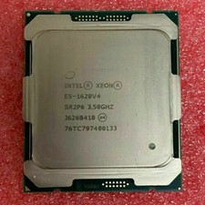 Intel Xeon E5-1620 v4 3.5GHz 10MB 4 Core SR2P6 LGA 2011-3 CPU