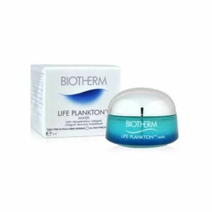 BIOTHERM LIFE PLANKTON MASK 15ml*4 = 60ml / 2.0oz. Miracle Skin Recovery UK - Picture 1 of 3