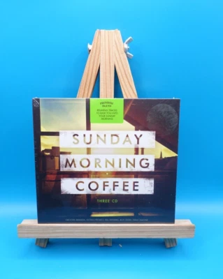 Sunday Morning Coffee 3 CD's · Musik CD Album 🎶 NEU & Sealed - Bild 1 von 2