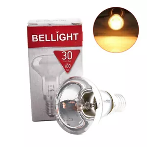 Replacement Lava Lamp E14 R39 30W Spotlight Screw in Light Bulb Spot Light B-*- - Picture 1 of 7