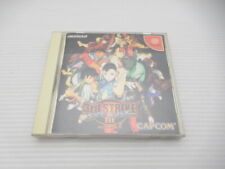 Street Fighter 3 3rd Strike DreamCast JP GAME. 9000020120642