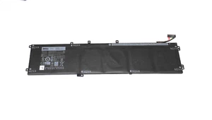 Dell OEM XPS 15 9550 Precision 5510 84Wh Health 59% Battery 1P6KD T453X 4GVGH - Picture 1 of 3