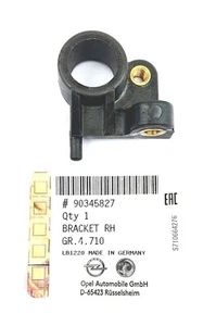 Original Opel Halter ABS-Sensor Achsschenkel Rechts Vectra Corsa Astra 90345827 - Picture 1 of 4