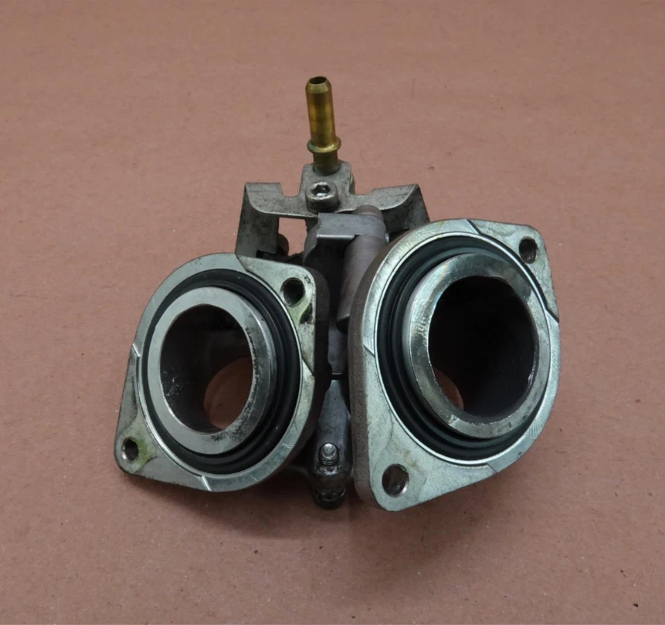 Kawasaki Vulcan 900 VN900 VN900C 2007-2013 colector de admisión Foto 1 de 4