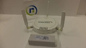 SonicWALL APL21-065 Sonicpoint N Dual Band Wireless Access Point & PoE Injektor - Bild 1 von 2