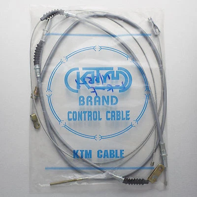 Datsun 520 521 for Nissan Truck set rear parking hand brake cable kit - Image 1 of 2