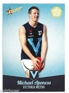 2013 Future Force (68) Michael APENESS Victoria Metro Fremantle - Picture 1 of 1