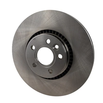 For Land Rover LR2 2008-2015 Brake Disc Driver OR Passenger Side | Single Piece Foto 1 de 4