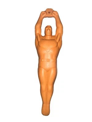 Rare VTG 1960s 70s DC superman toy Plastic - Image 1 of 4