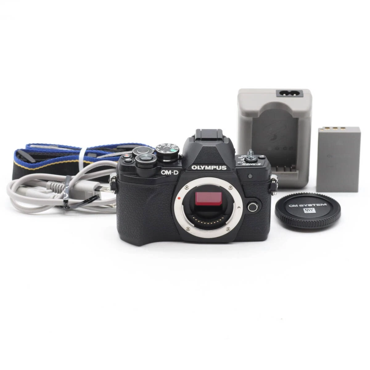 Olympus Om-D E-M10 Mark III Digital Cameras for Sale | Shop New