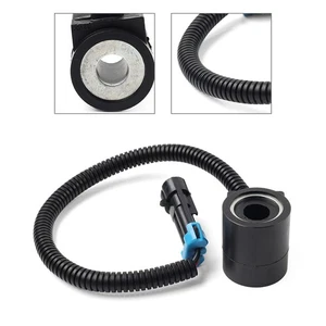 Bobina elettrovalvola 12V 6678984 per Bobcat E16 319 320 322 325 425 428 430 435 - Foto 1 di 9