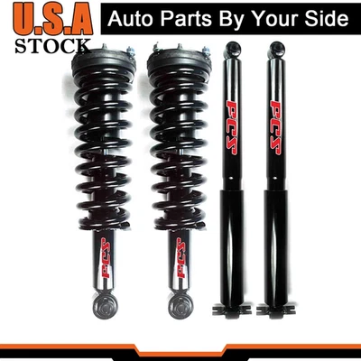 2004 - 2008 雪佛兰 Colorado 前减震器和后减震器 — 第 1/4 张图片