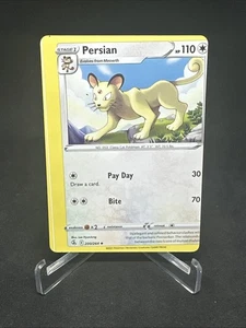 ERROR MISCUT - Persian - 200/264 - Uncommon Pokemon - Bild 1 von 2