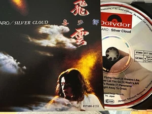 KITARO - Silver Cloud 1984 CD Polydor West Germany Silver Centre - Bild 1 von 2