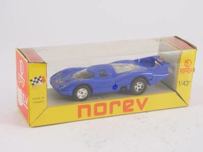 Norev non°180 Porsche 917 jamais ascoltata in scatola serie D 1:43 - Immagine 1 di 4