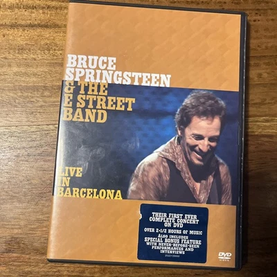 Bruce Springsteen - Live in Barcelona (2 DVDs) | DVD | Zustand gut - Bild 1 von 3
