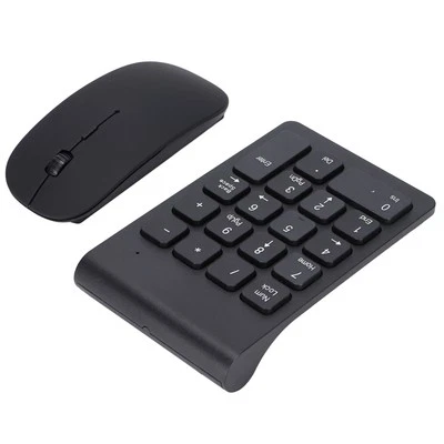 Number Pad Plug And Play 2.4Ghz Wireless Technology 1200 Dpi Sensitive Dur SPC - Image 1 of 4