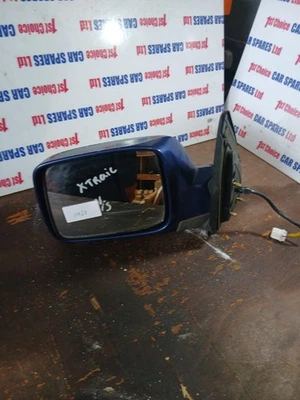 Espejo retrovisor izquierdo pasajero Nissan X Trail 2005 E13010621 Foto 1 de 4