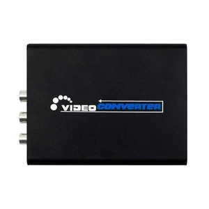 1080P HDTV to CVBS/S-Video Sound Video Converters Splitter Adapter 1080P - Picture 1 of 8