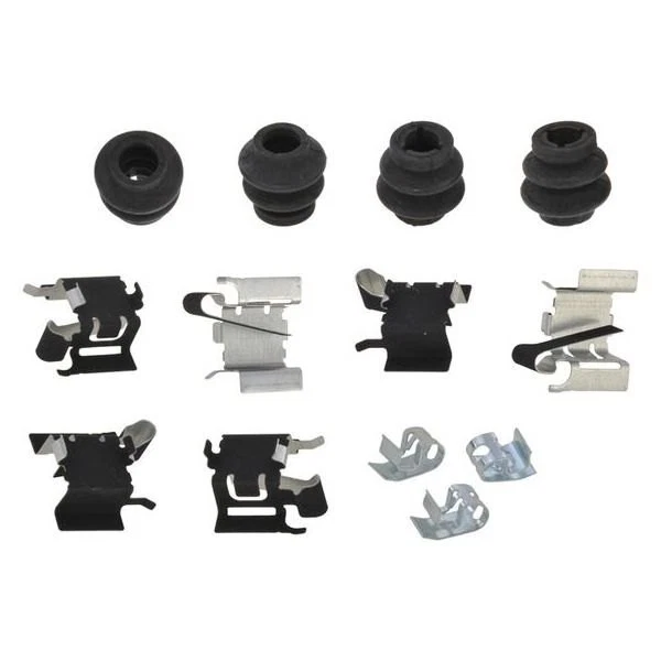 For Toyota Sienna 2011-2014 iD Select SEL321404 Rear Disc Brake Hardware Kit Foto 1 de 1