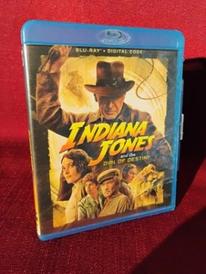 INDIANA JONES AND THE DIAL OF DESTINY Blu-Ray Disney LucasFilm - Picture 1 of 5