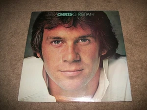 Chris Christian Lp Self-Titled On Boardwalk - Sealed - Picture 1 of 2
