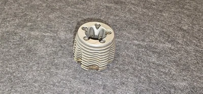 Traxxas T-Maxx Revo TRA-5207R Nitro 2.5 Engine Motor Heat Sink Cooling Head Used - Image 1 of 4