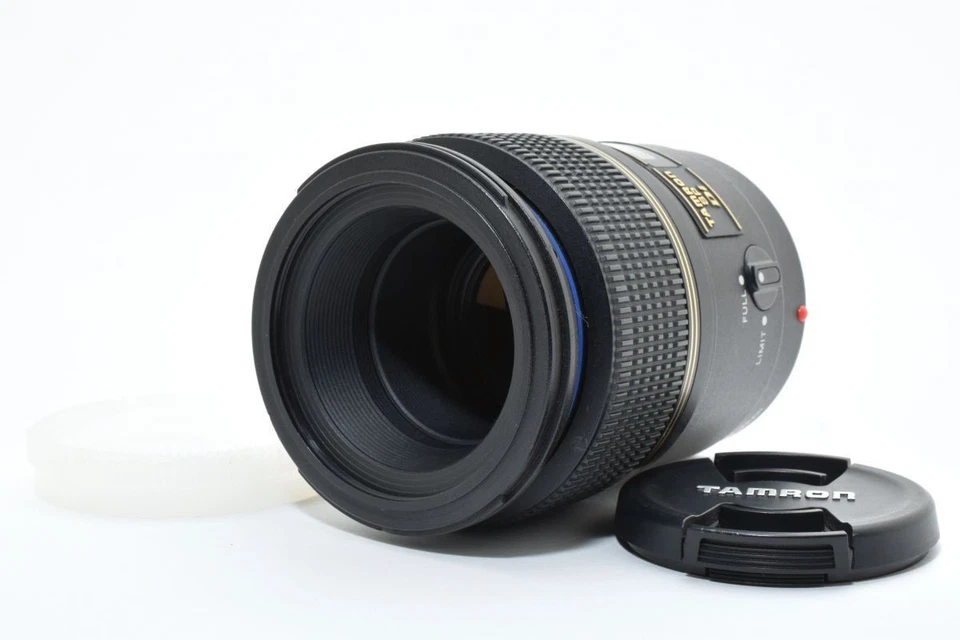TAMRON SP AF90mm F2.8 Di MACRO 1:1 for Sony A-mount Working - Image 1 of 4