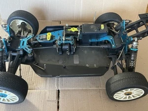 ofna ultra lx comp Nitro Buggy Roller - Picture 1 of 7