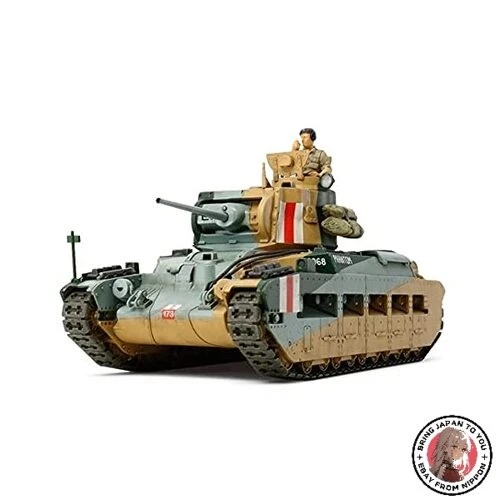 NEW Tamiya Models Matilda Mk.III/IV Model Kit - Image 1 of 1