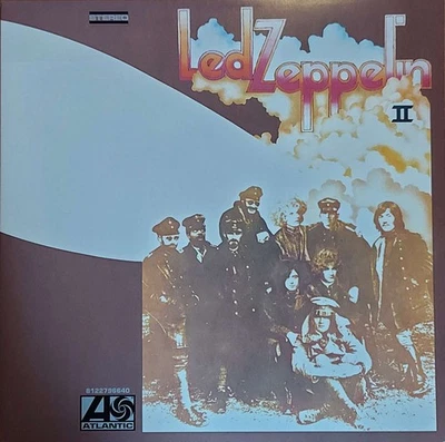 Led Zeppelin Led Zeppelin II - LP 33T - Photo 1/2