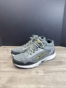 Columbia Irrigon Trail Mid Knit OutDry Hiking Boots for Men Size 10.5 - Picture 1 of 12