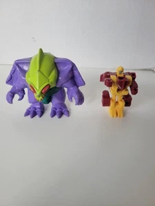 Transformers G1 Pretender Wildfly 1989 Monstructor limpio - Imagen 1 de 5